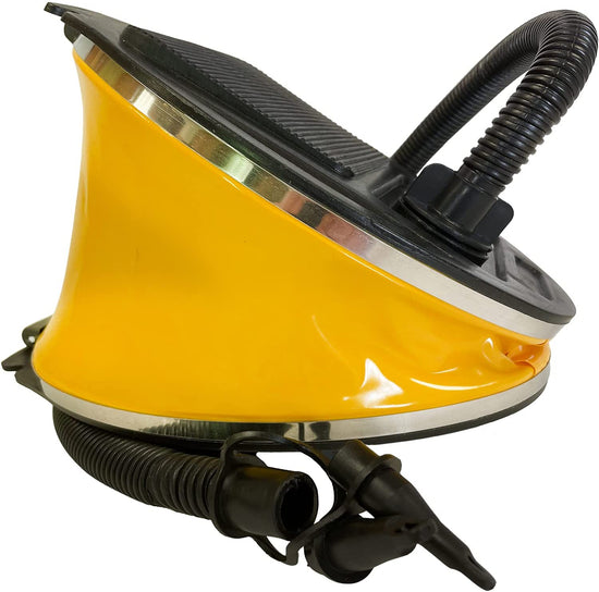 Bellows Foot Pump
