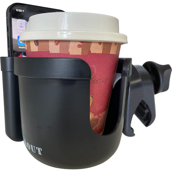 Stroller Cup & Phone Holder