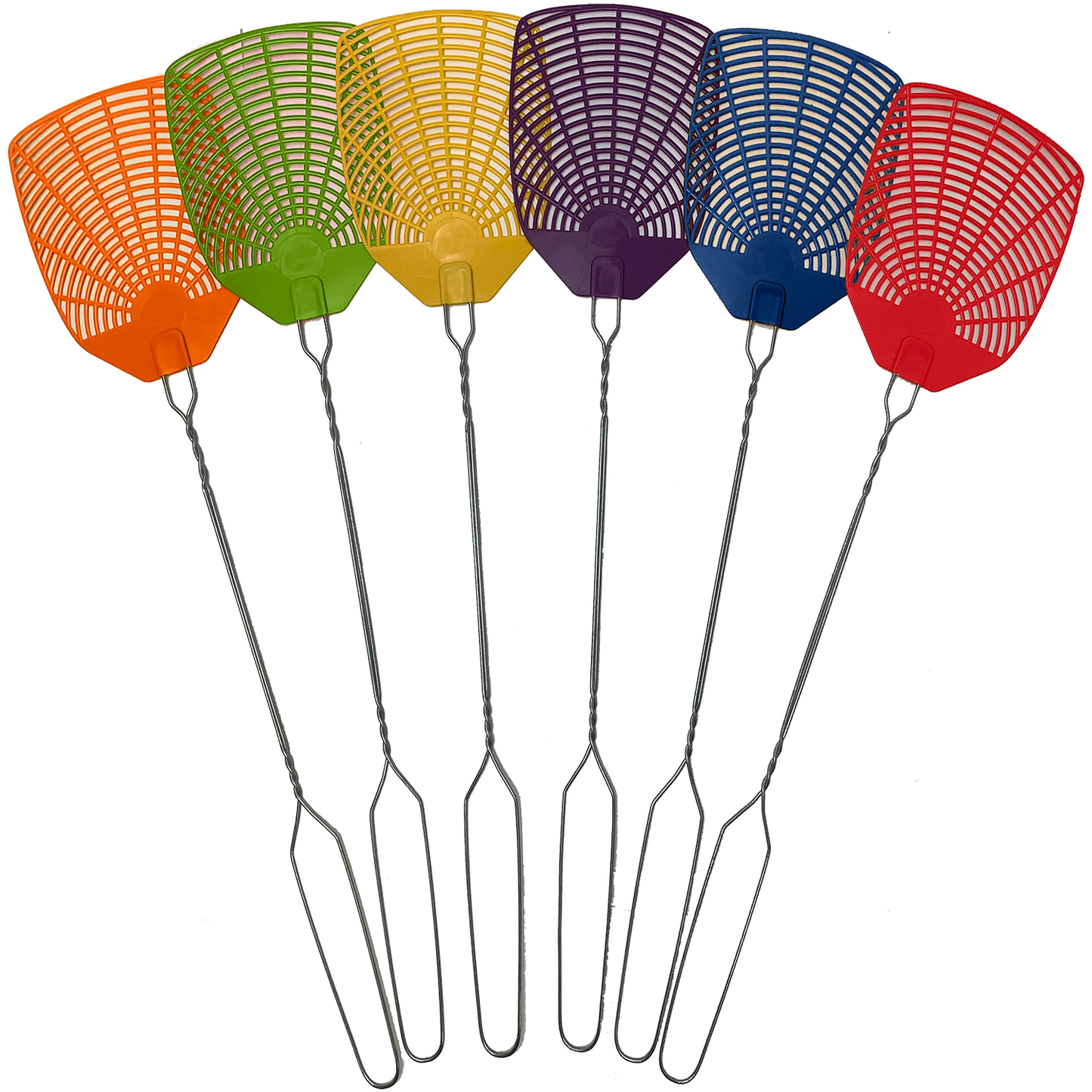 W4W Bug & Fly Swatter – Extra Long Handle