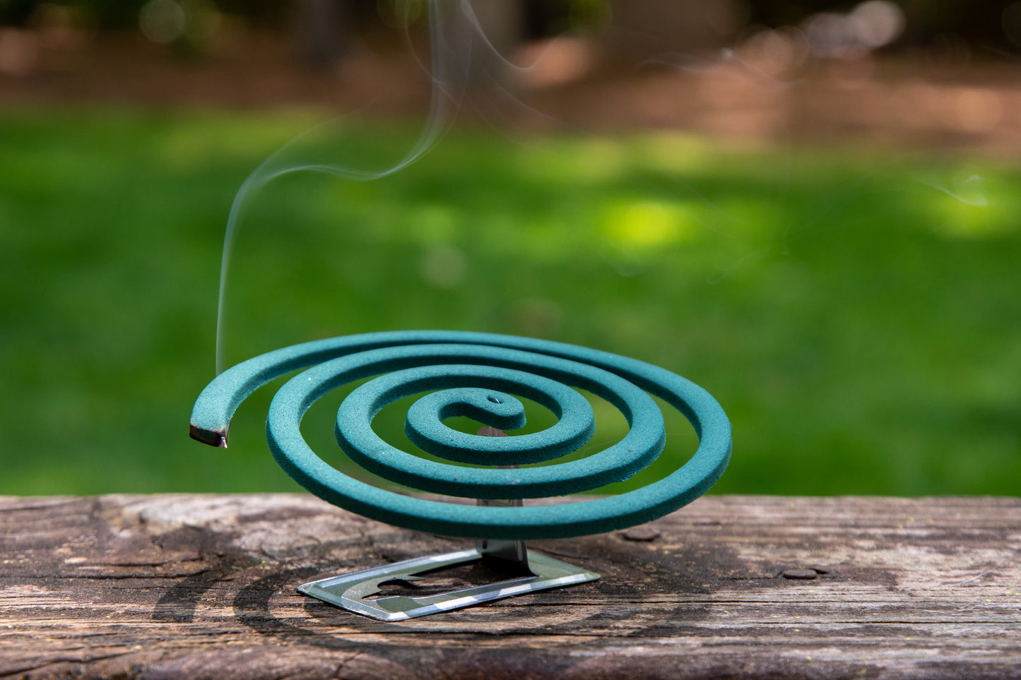 W4W Mosquito Repellent Coils - Outdoor Use Reaches Up to 10 feet - Each Coil Burns for 5-7 Hours