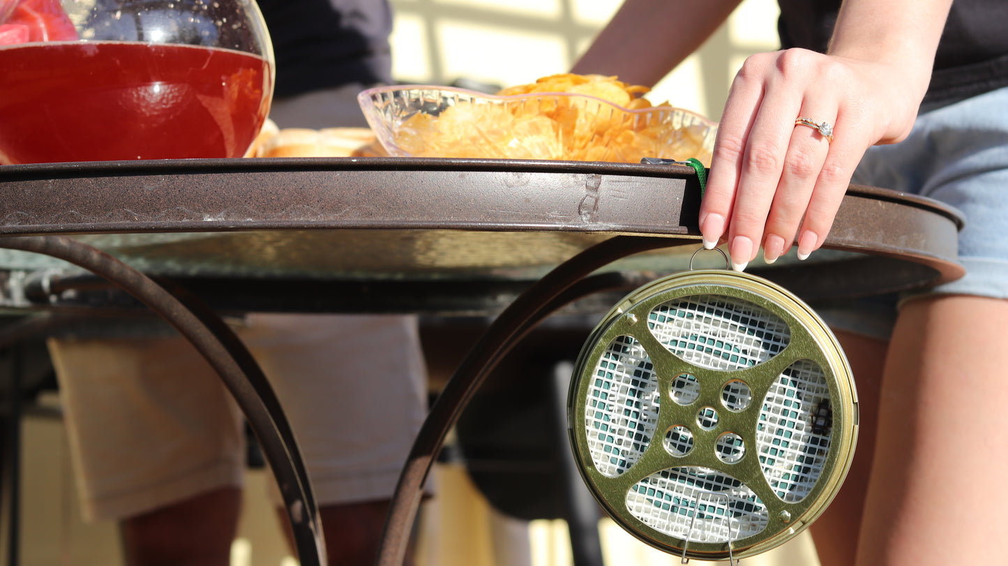 W4W Mosquito Repellent Coils - Outdoor Use Reaches Up to 10 feet - Each Coil Burns for 5-7 Hours