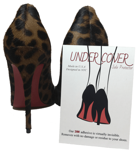 UnderCover Sole Protectors