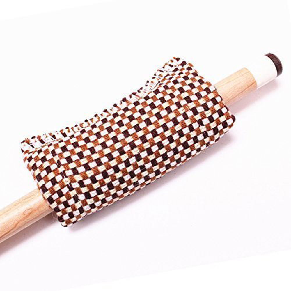 W4W Pool Stick Cue Shaft Slicker - Professional Billiards Cleaning Tool - W4W Products