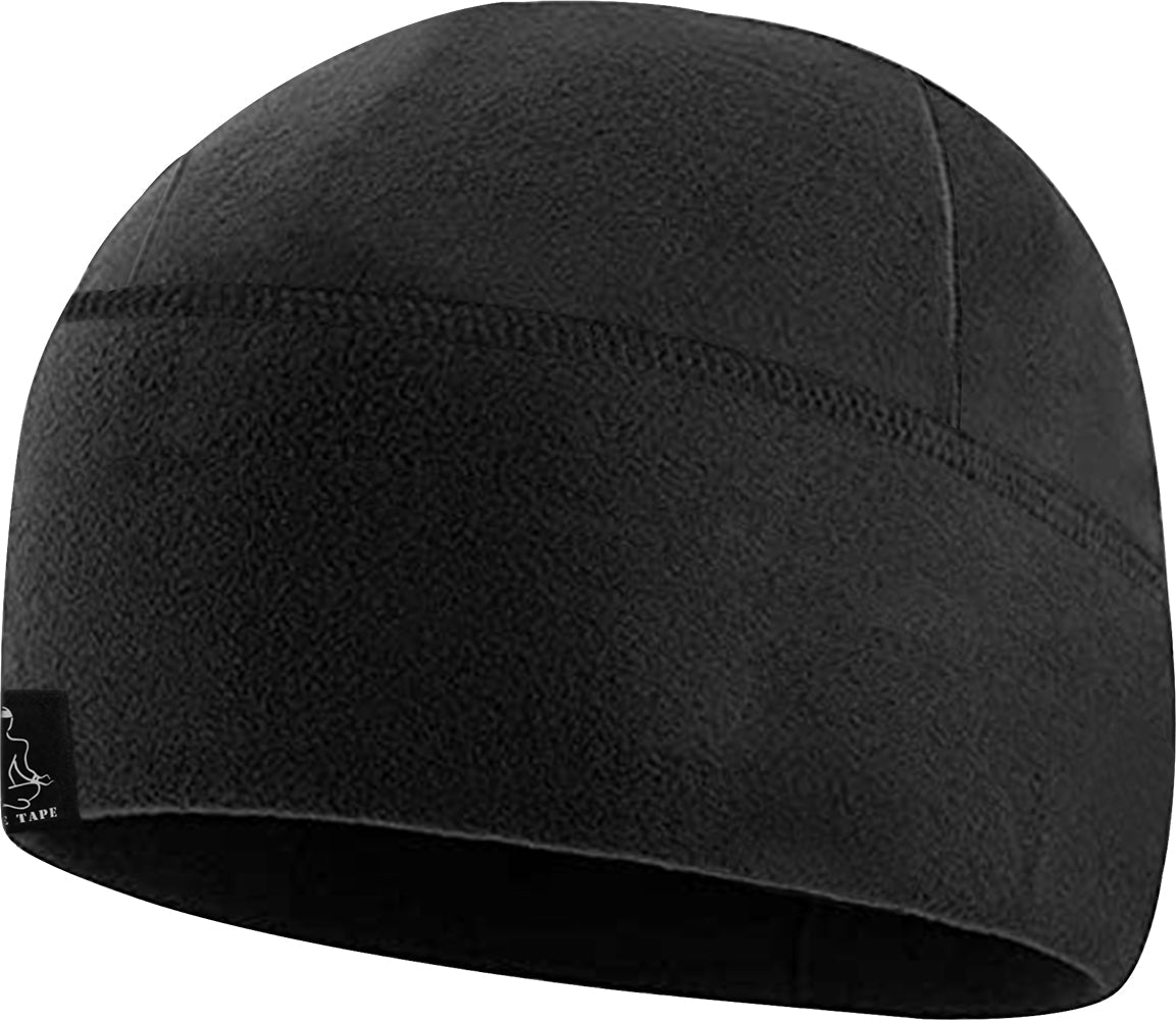 Templ Tape Premium Brushed Fleece Watch Cap Warm Beanie