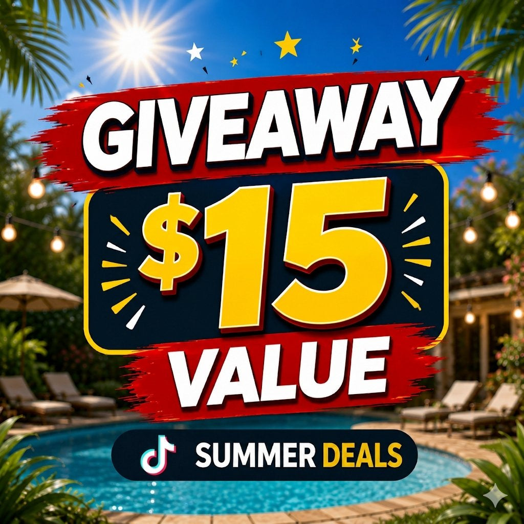 GIVEAWAY | $15 Value