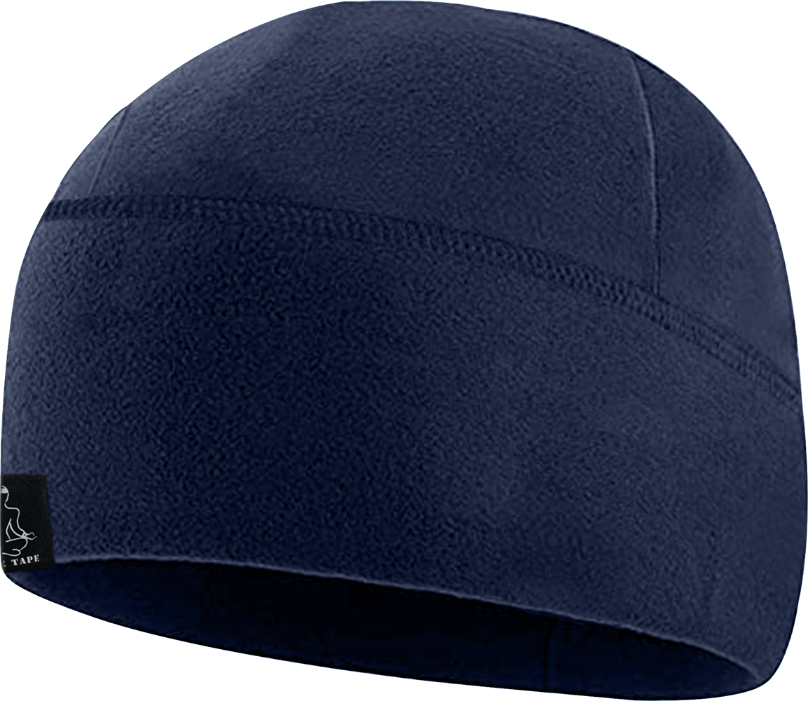Templ Tape Premium Brushed Fleece Watch Cap Warm Beanie
