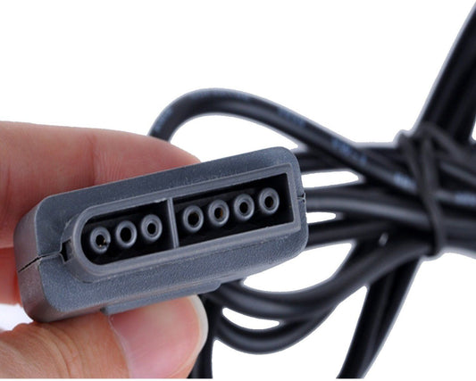 #original_alt_text# - Gaming Remote Control compatible with SNES (2-Pack) - W4W Products