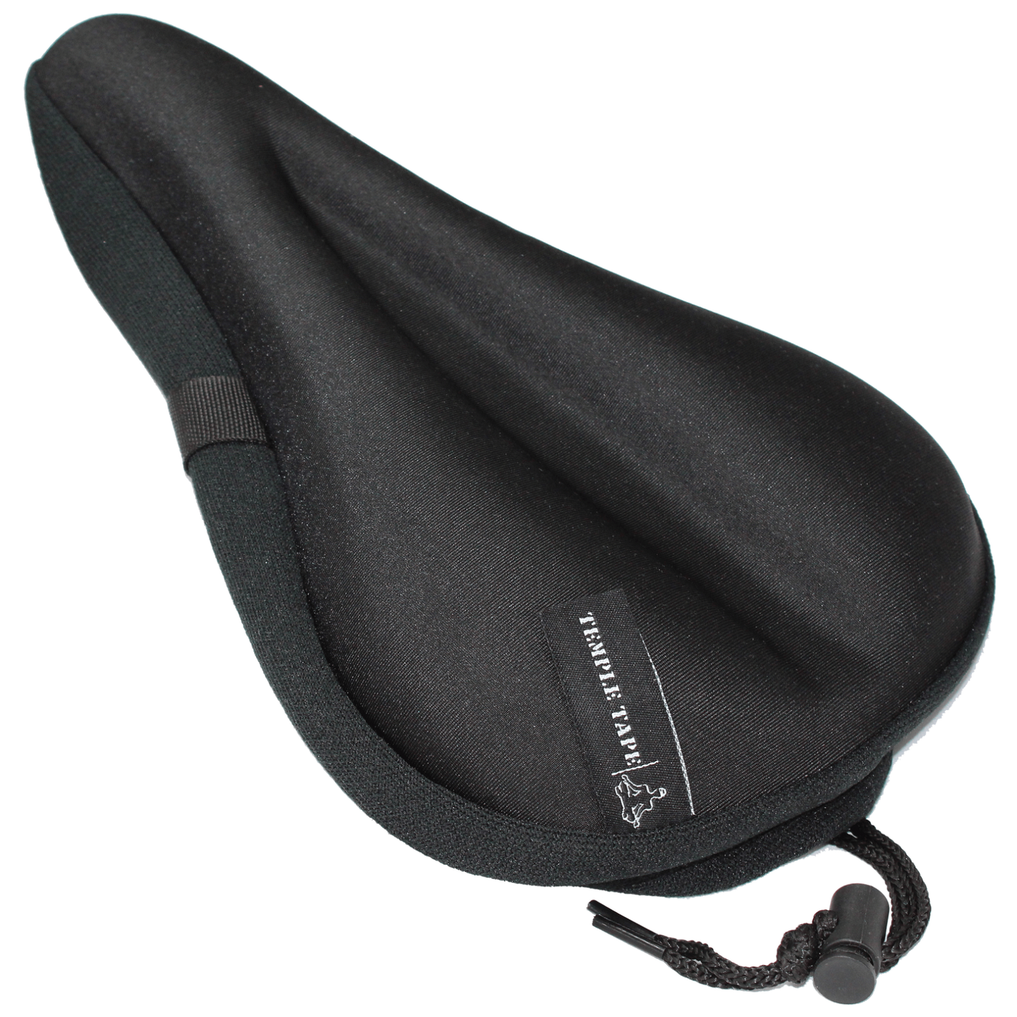 #original_alt_text# - "Premium Elite Series" Ultra Gel Bike Seat Cushion - TempleTape.com