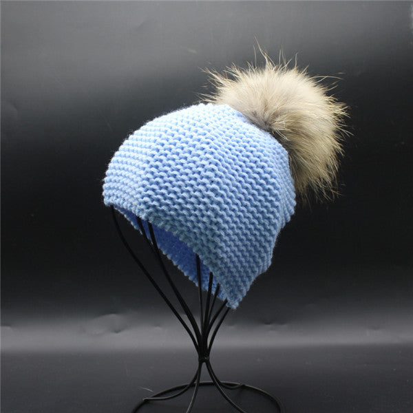 XS BEANIES - ASSORTED COLORS