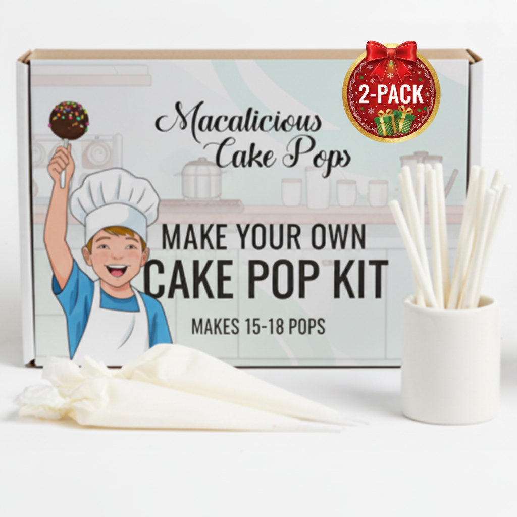 Macalicious DIY Kits