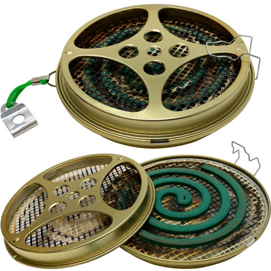 Mosquito Repellent Coil Holders