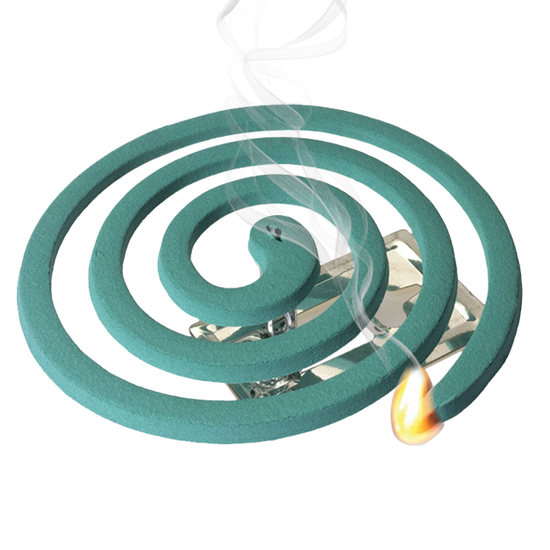 Citronella Mosquito Repellent Coils