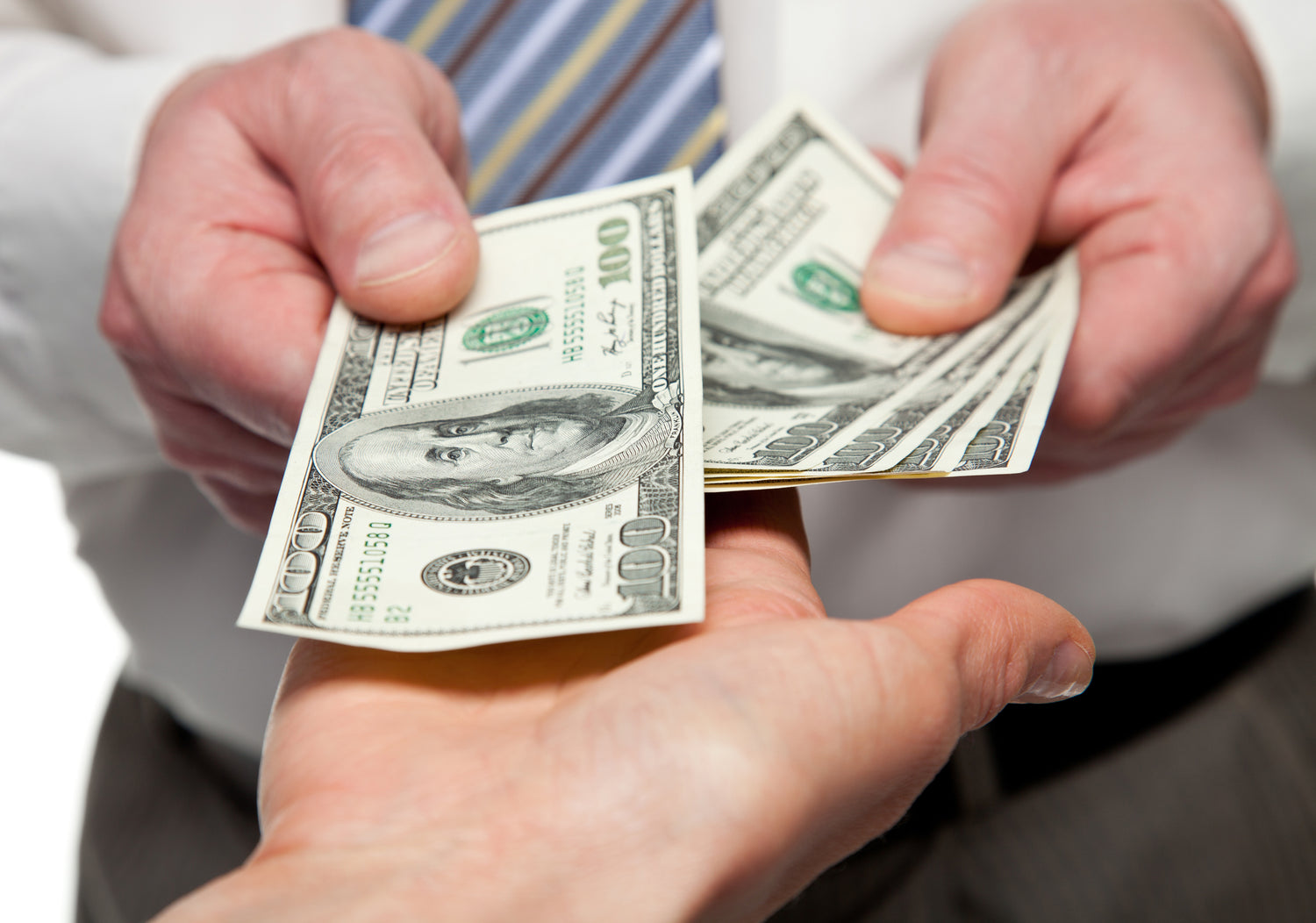 Getting Paid