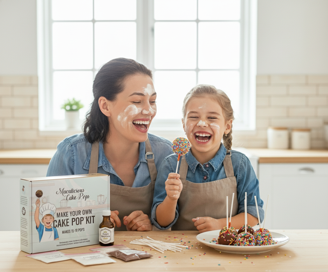 Macalicious DIY Kits