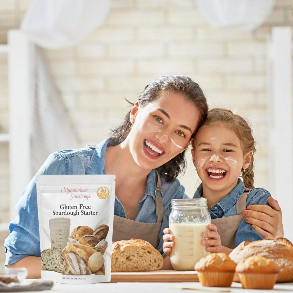 Macalicious DIY Kits