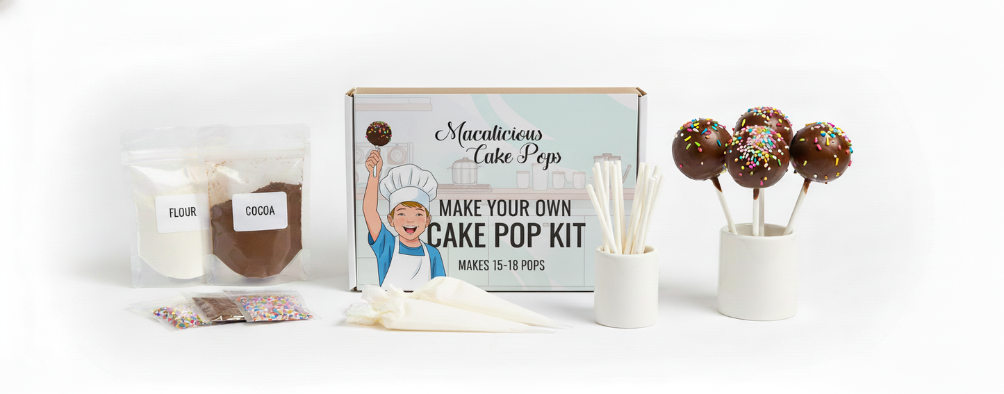 Macalicious DIY Kits