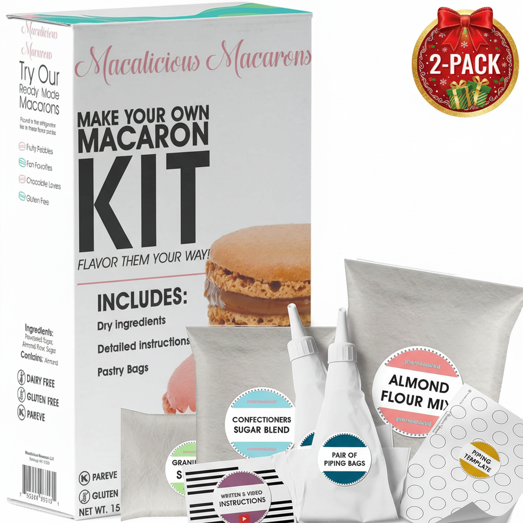 Macalicious DIY Kits