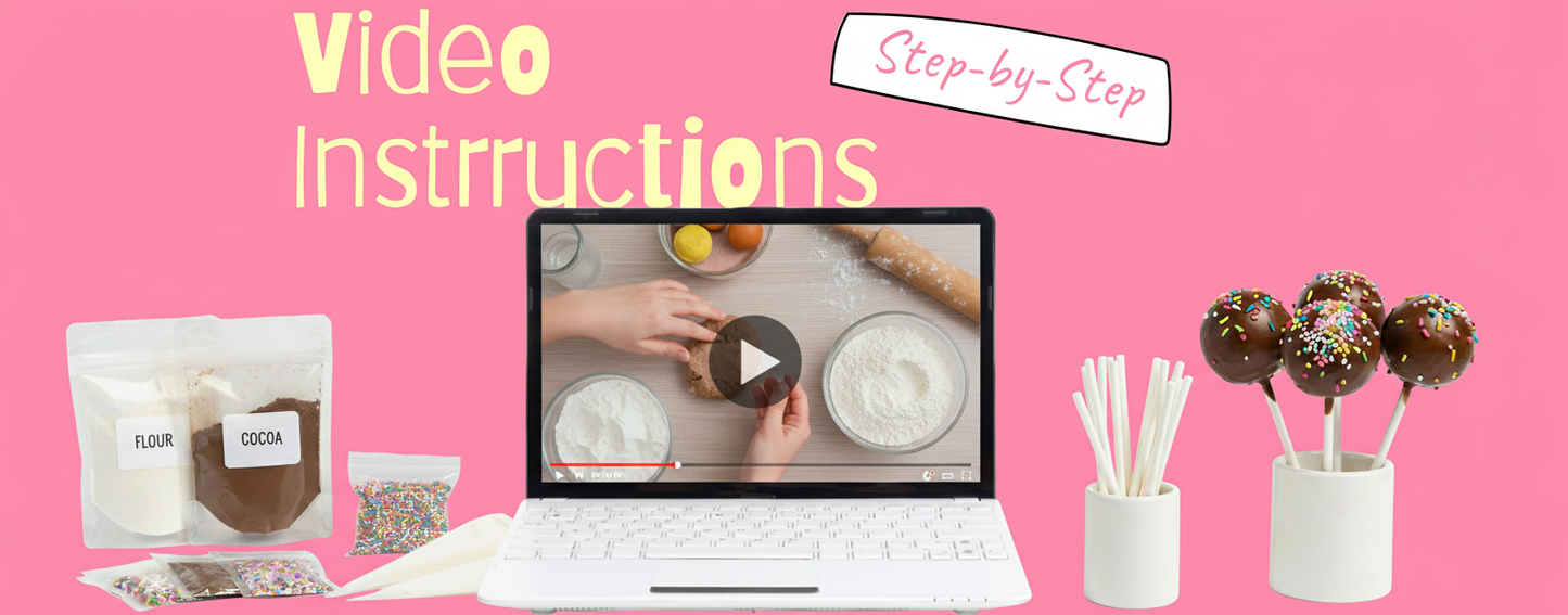 Macalicious DIY Kits