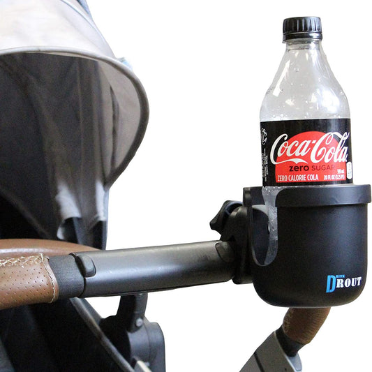 W4W Universal Stroller Cup Holder - W4W Products 