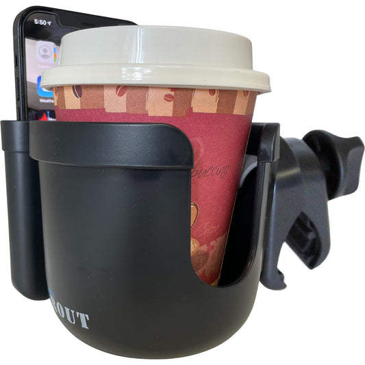 W4W Universal Stroller Cup and Phone Holder - W4W Products 