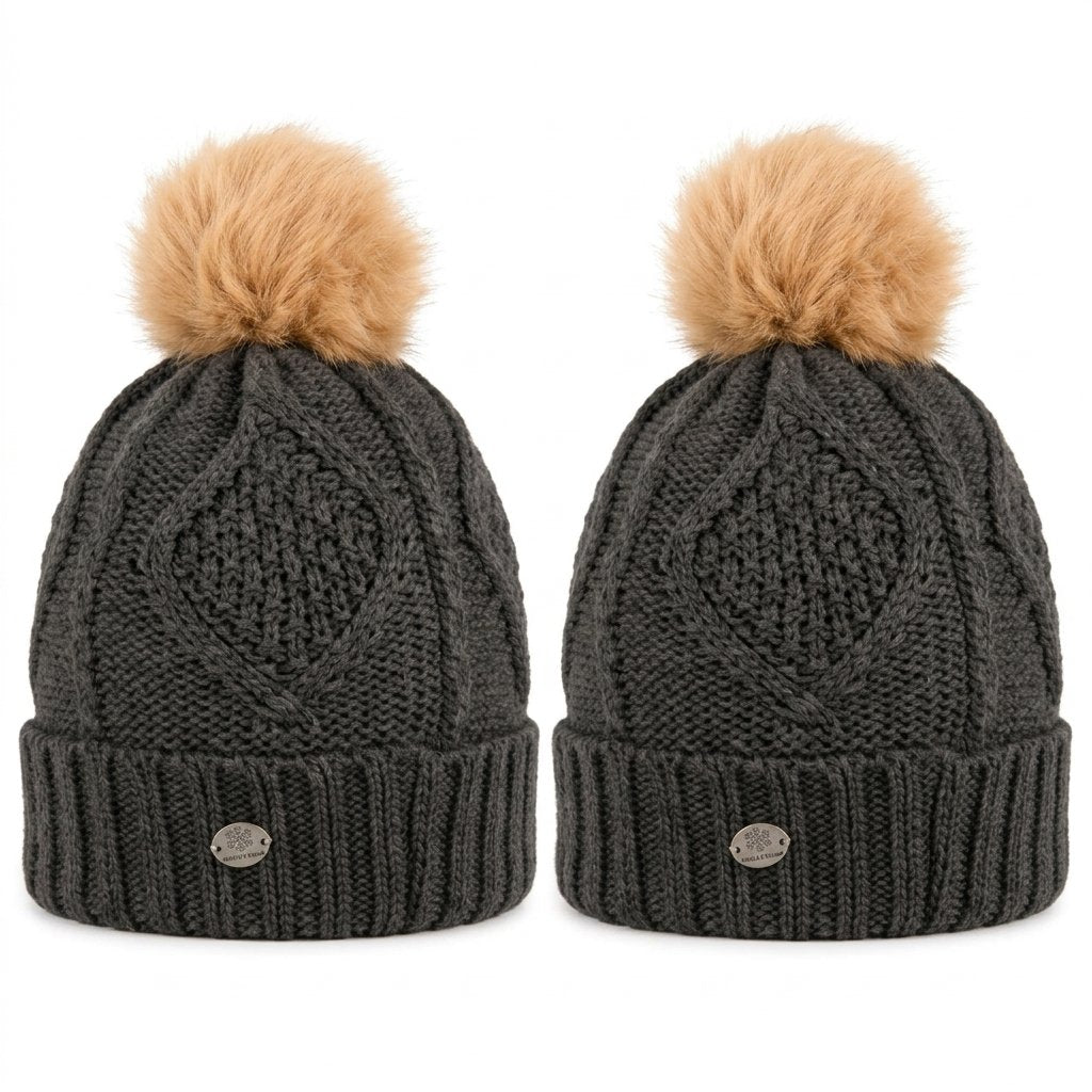 POMPOM BUNDLES - ASSORTED COLORS