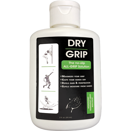 #original_alt_text# - Dry Grip & Pole Grip Solution – Transparent, Non Sticky, Anti-Slip Solution for Pole Dancing, Tennis, Golf and all Sports - Repels Sweat & Moisture from Hands - W4W Products